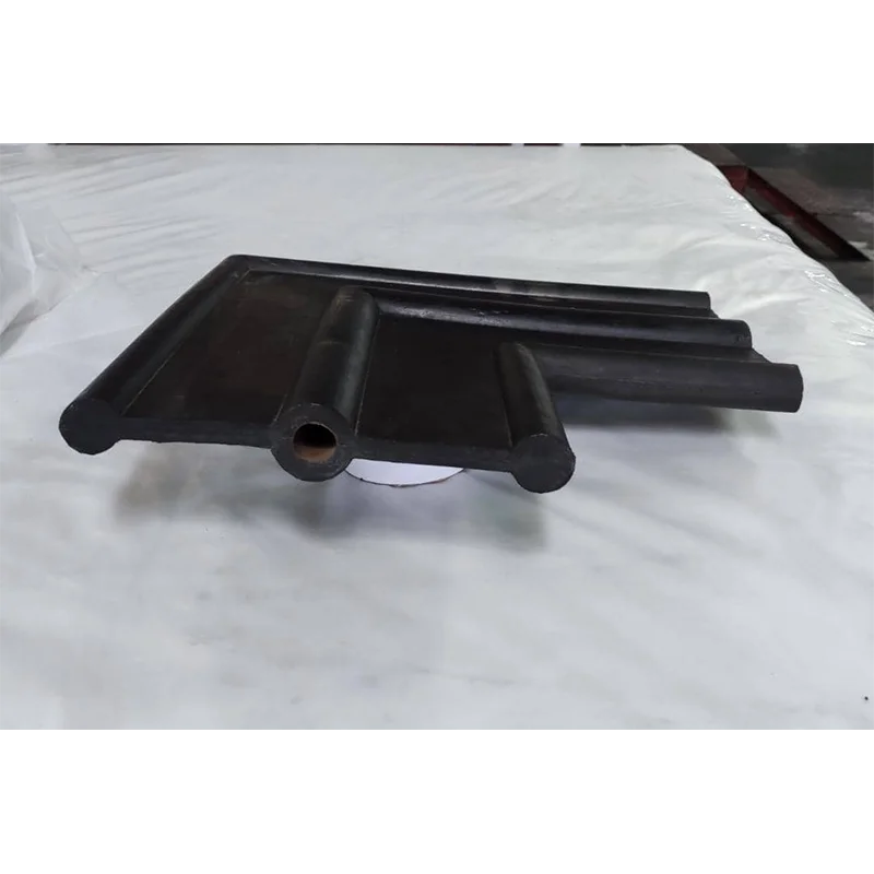 Malaysia Made High Quality Rubber Product Factory Price Rubber Waterstop 230mm Centrebulb Intersection