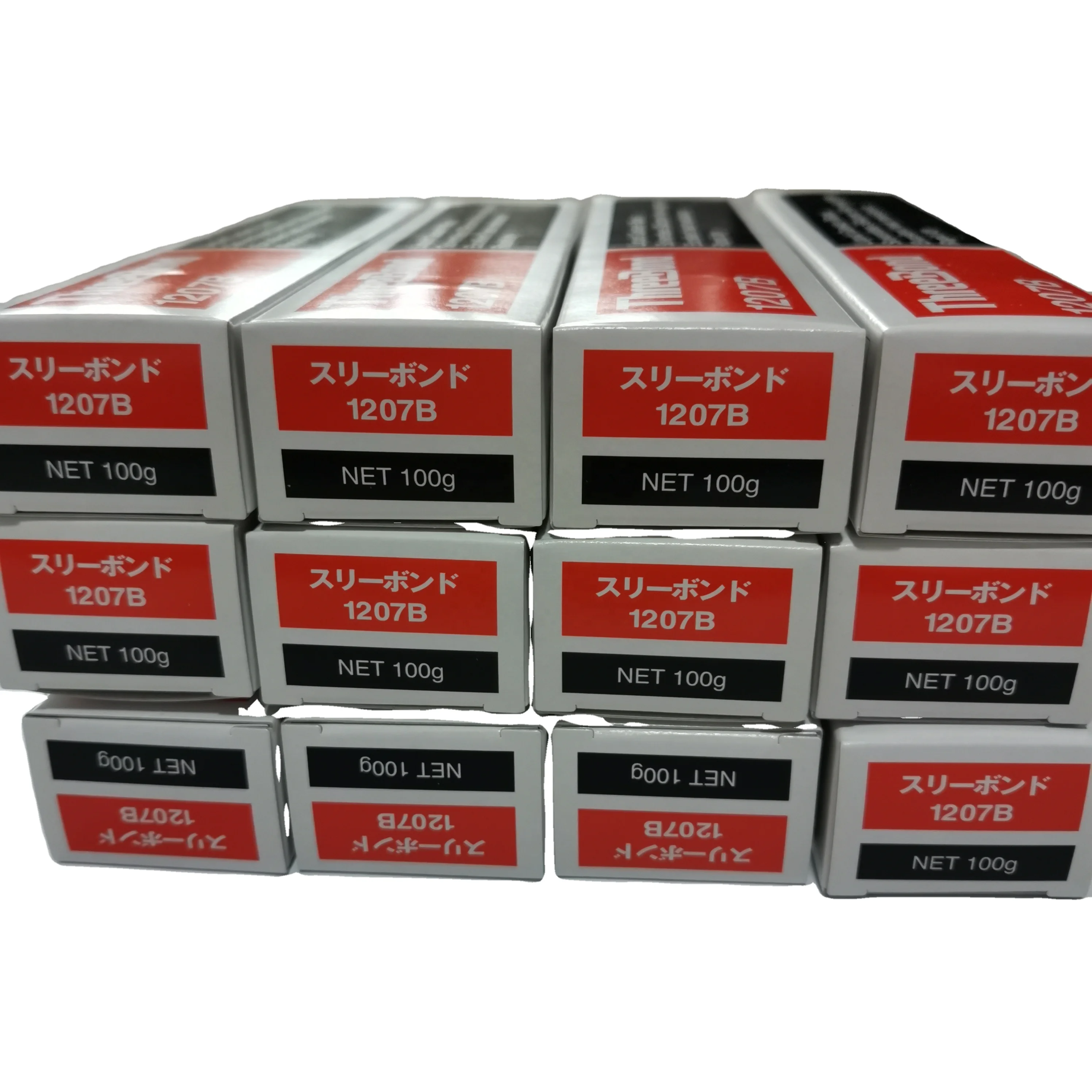 Japan ThreeBond Glue TB 1212 1211 1215 1207B Liquid gasket electronic sealant is leak-proof and waterproof