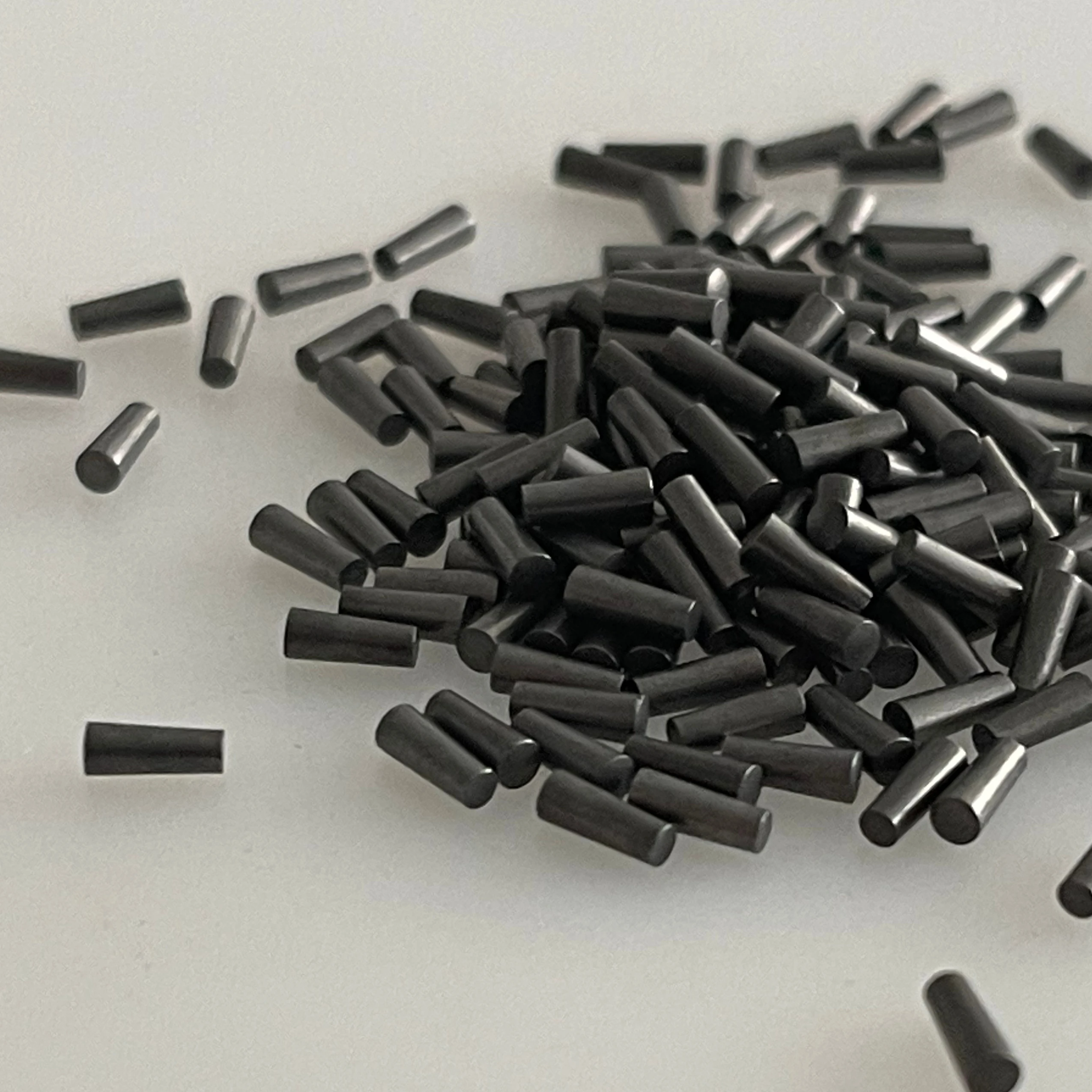 High demand anti-skid pins/tungsten carbide stud pins for spikes tire/shoes tire cemented carbide pins for stud tire