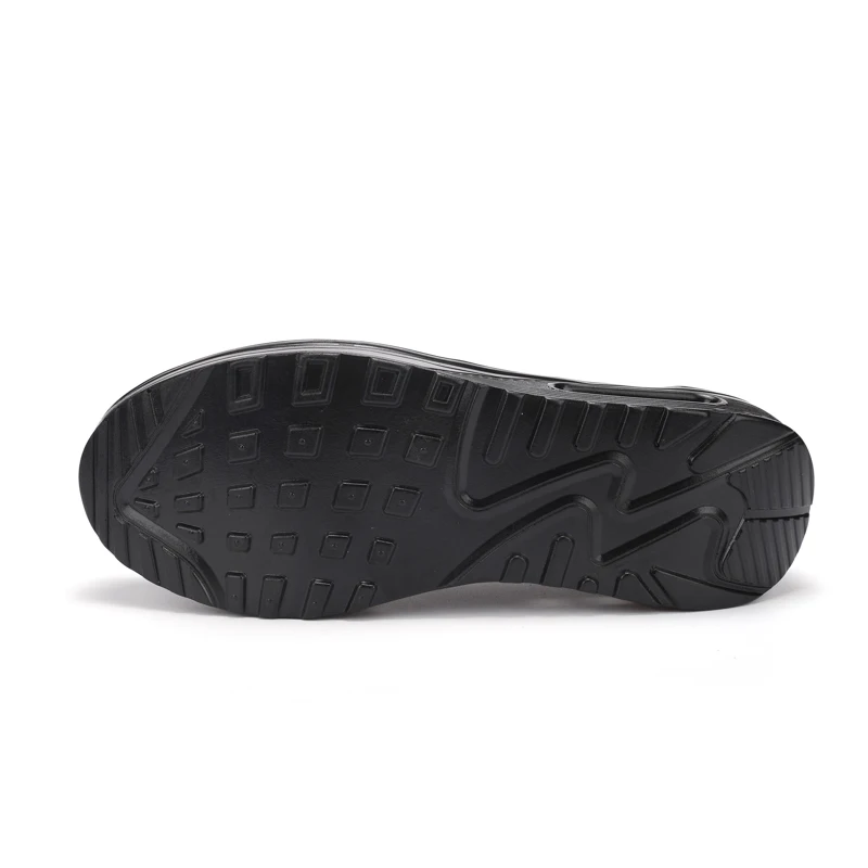 Hospital Nurse Shoe Comfortable Cow Leather Anti Slip White Nursing Shoes For Nurse with Elastic Contraction Band Air Cushion