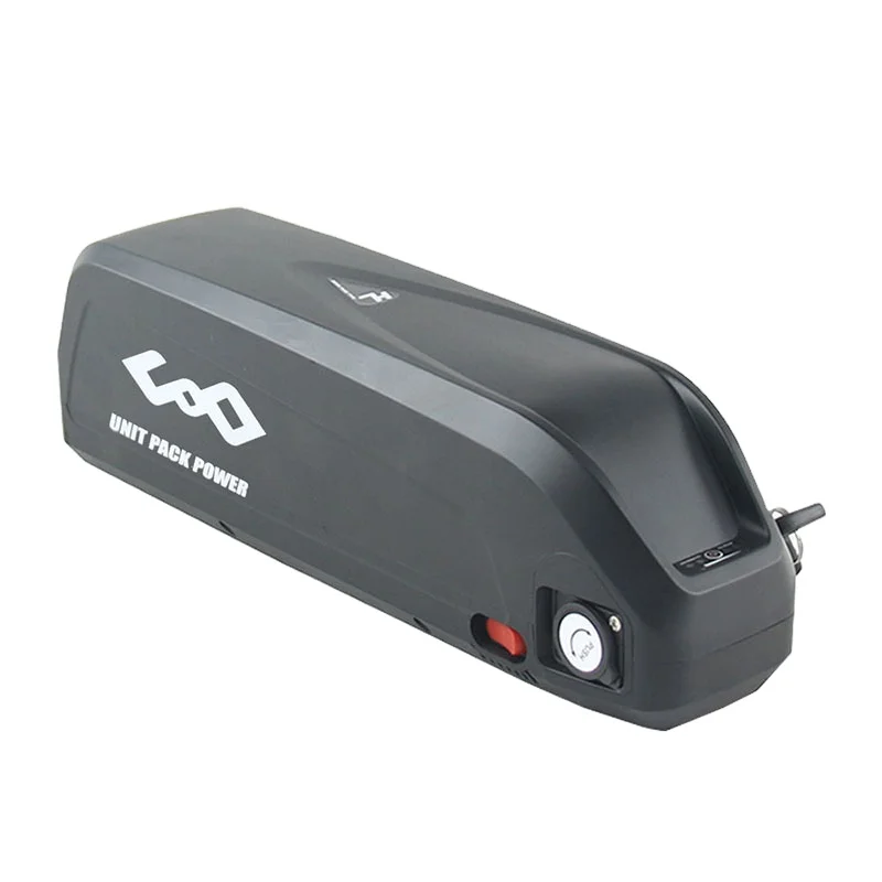 Lithium Batteries For Electric Bike Scott vertical 24V 36V 48V Hailong Battery Case 17.4Ah Li ion E-bike Batteries