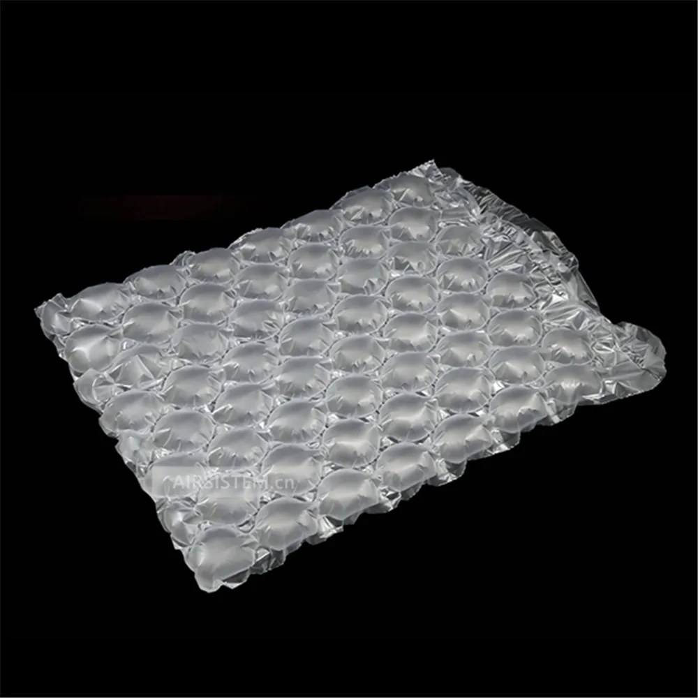 High Quality 200m Inflatable Air Roll Protective Packaging Filling Air Cushion Plastic Air Cushion Plastic Film