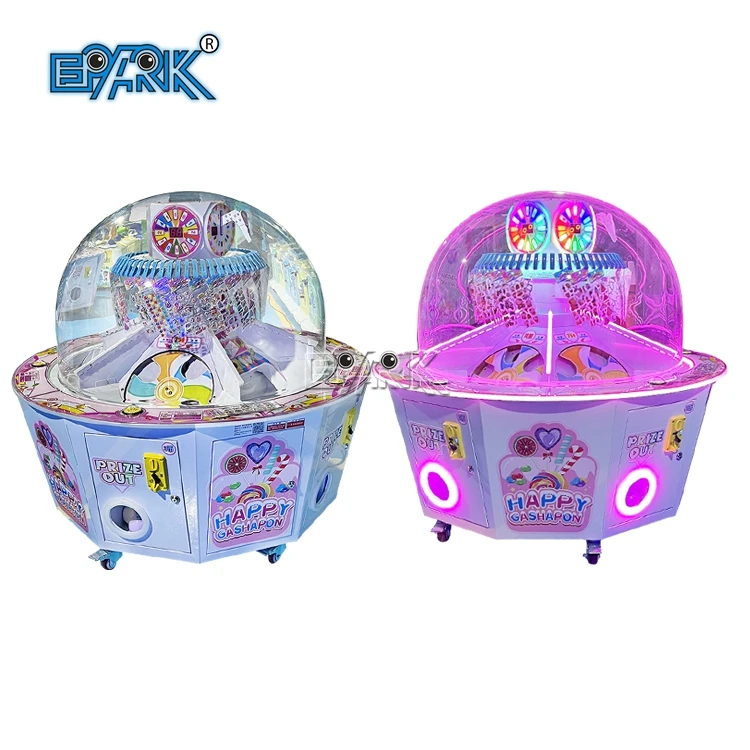 Coin Operated Arcade Prizes Gift Game Machine Top Quality Automatic Card Clip Game Machines