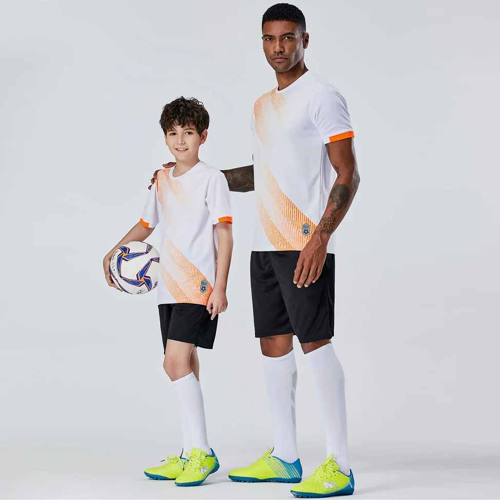 wholesale football jersey soccer wear full set world club team football jerseys