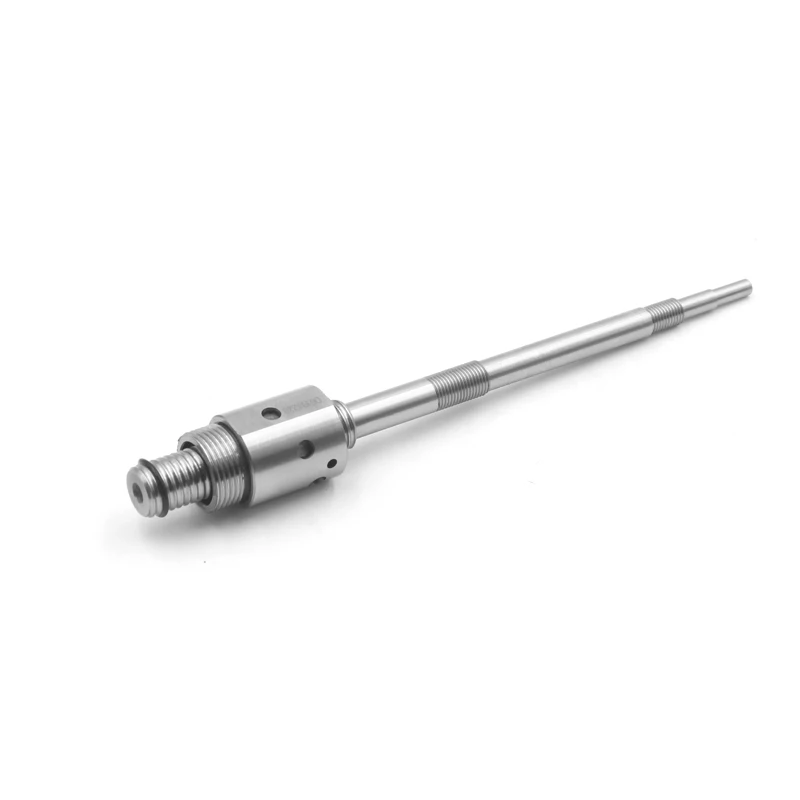 high precision 1402 ball screw with thread thk ball screw for lathe