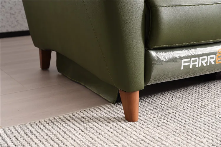 Hot Selling Green Sofa Modular Deluxe Sofas For Home Furniture Living Room Modern green couch living room