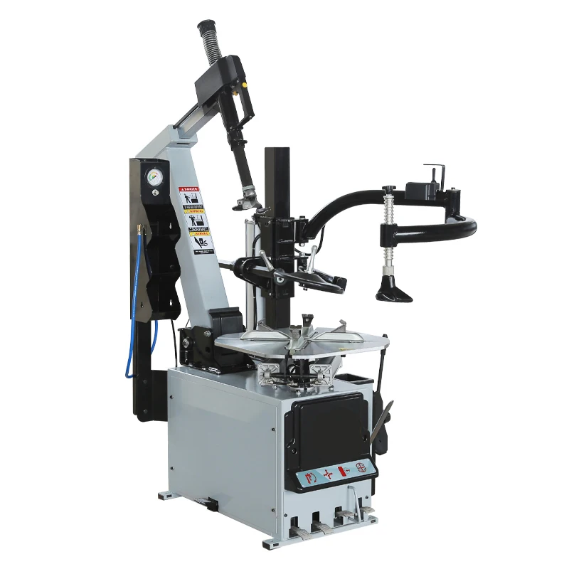 Продолжительное полный автоматический автомобильный шиномонтажный станок