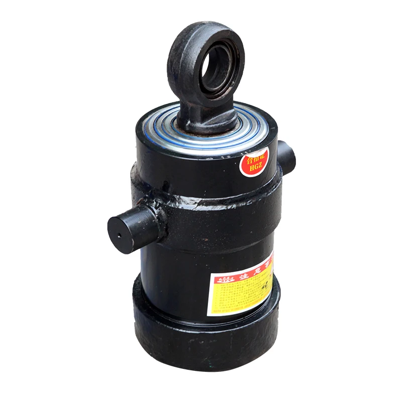 
Manufacture of 100 ton Tractor Steering Hydraulic Cylinder single acting 