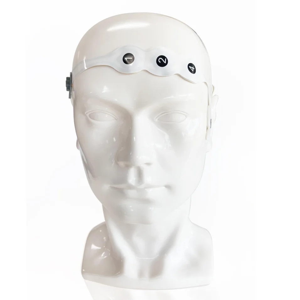 Purpose-built Sensor For Brain Activity Measurement Electroencephalography (eeg) Sensor