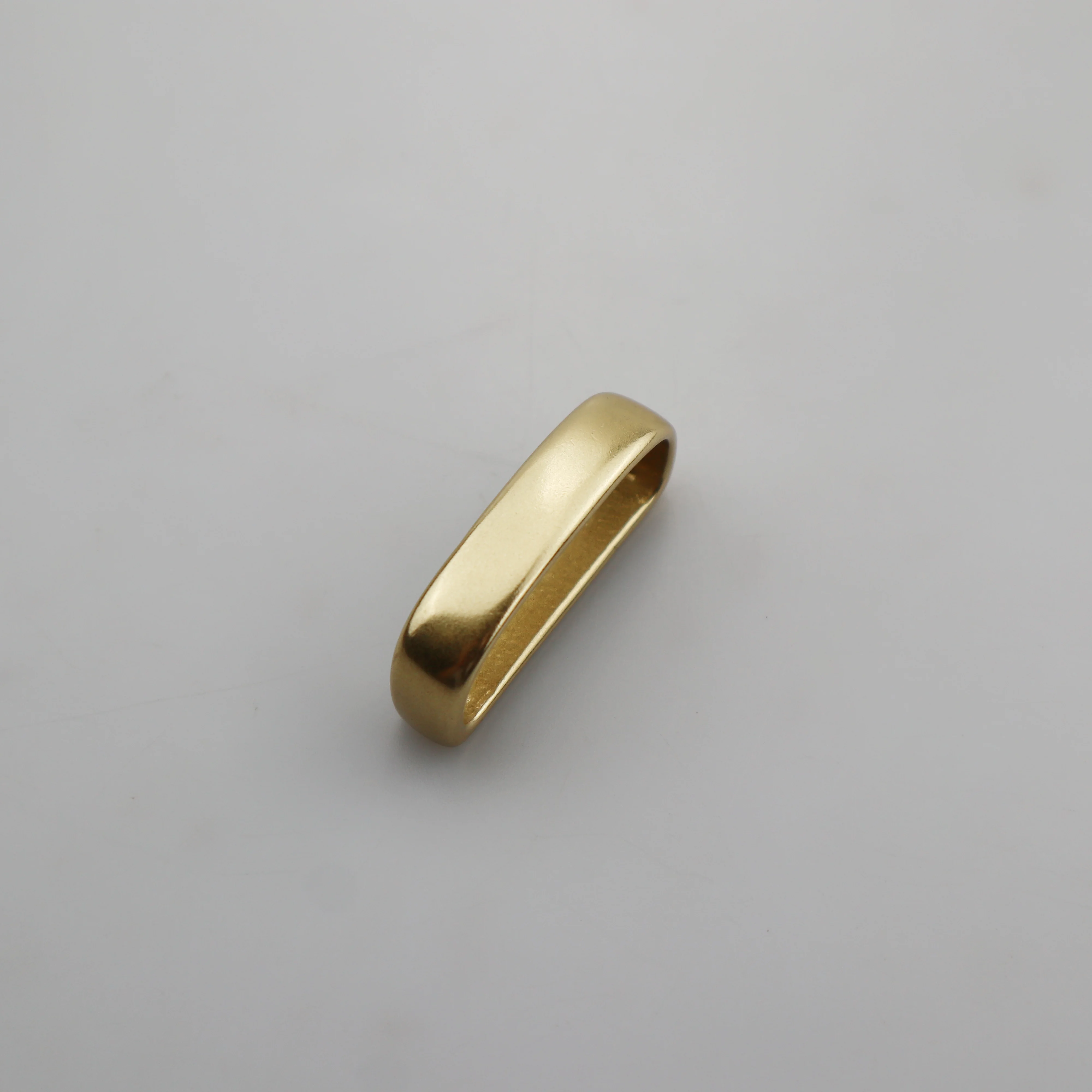 Заводские продажи цельная латунная петля латунный Хранитель 20 мм 25 30 35 38 40 Внутренний размер