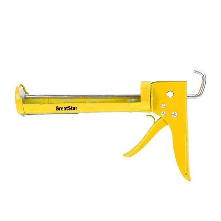 Строительные инструменты 225 мм, горячая Распродажа, силиконовый герметик с храповым механизмом