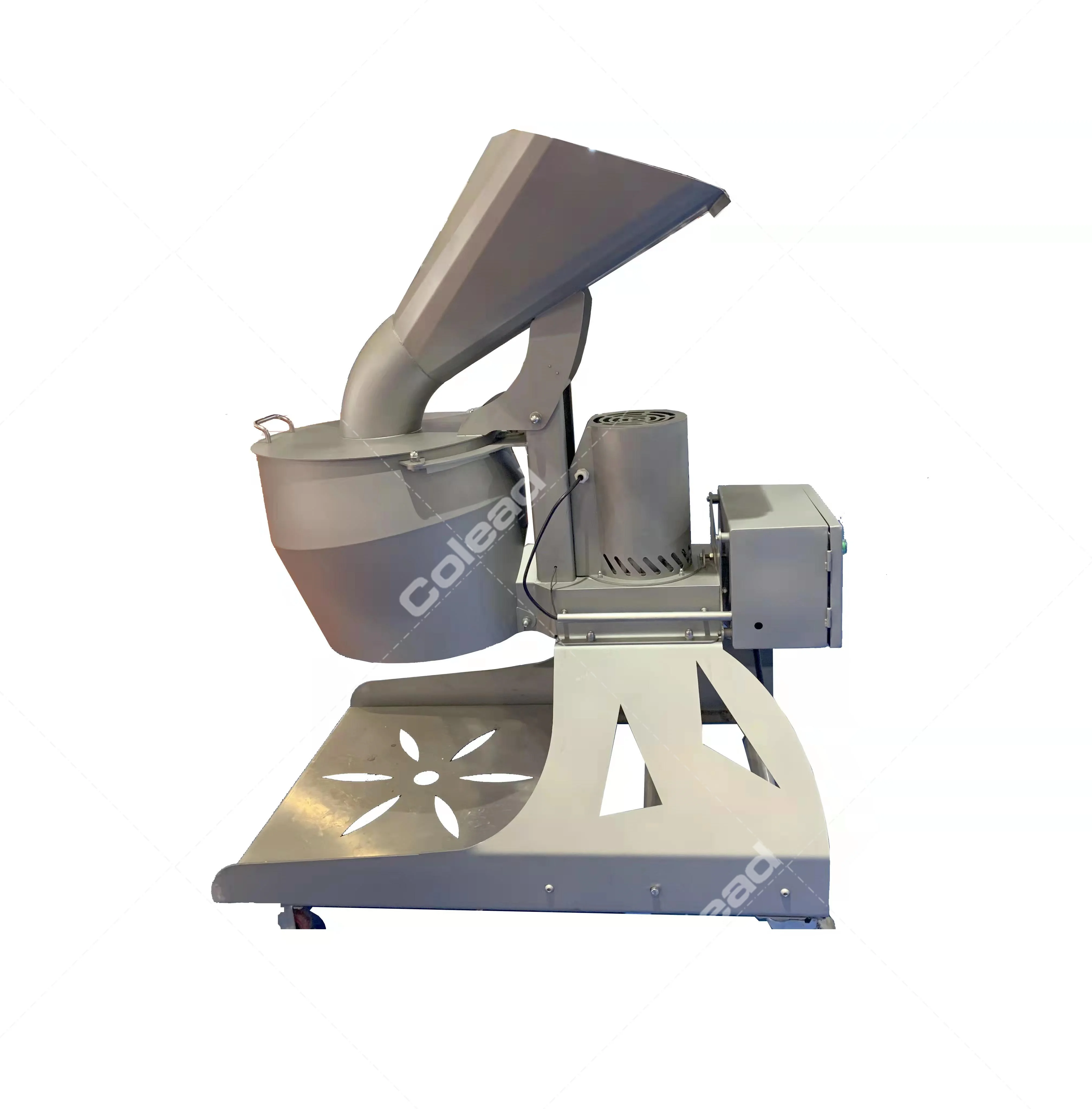 Automatic Wave Chips Slicing Machine