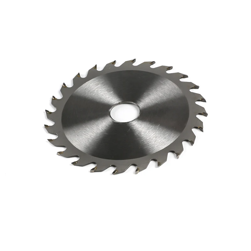 
High quality low noise sharp teeth 4 inch TCT circular saw blade for wood cutting 