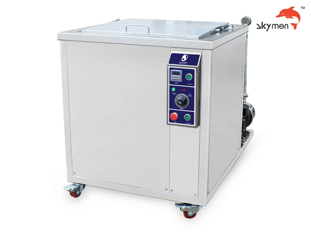 3600W High Power guangdong Industrial Ultrasonic Cleaner for Engine Block Cleaning