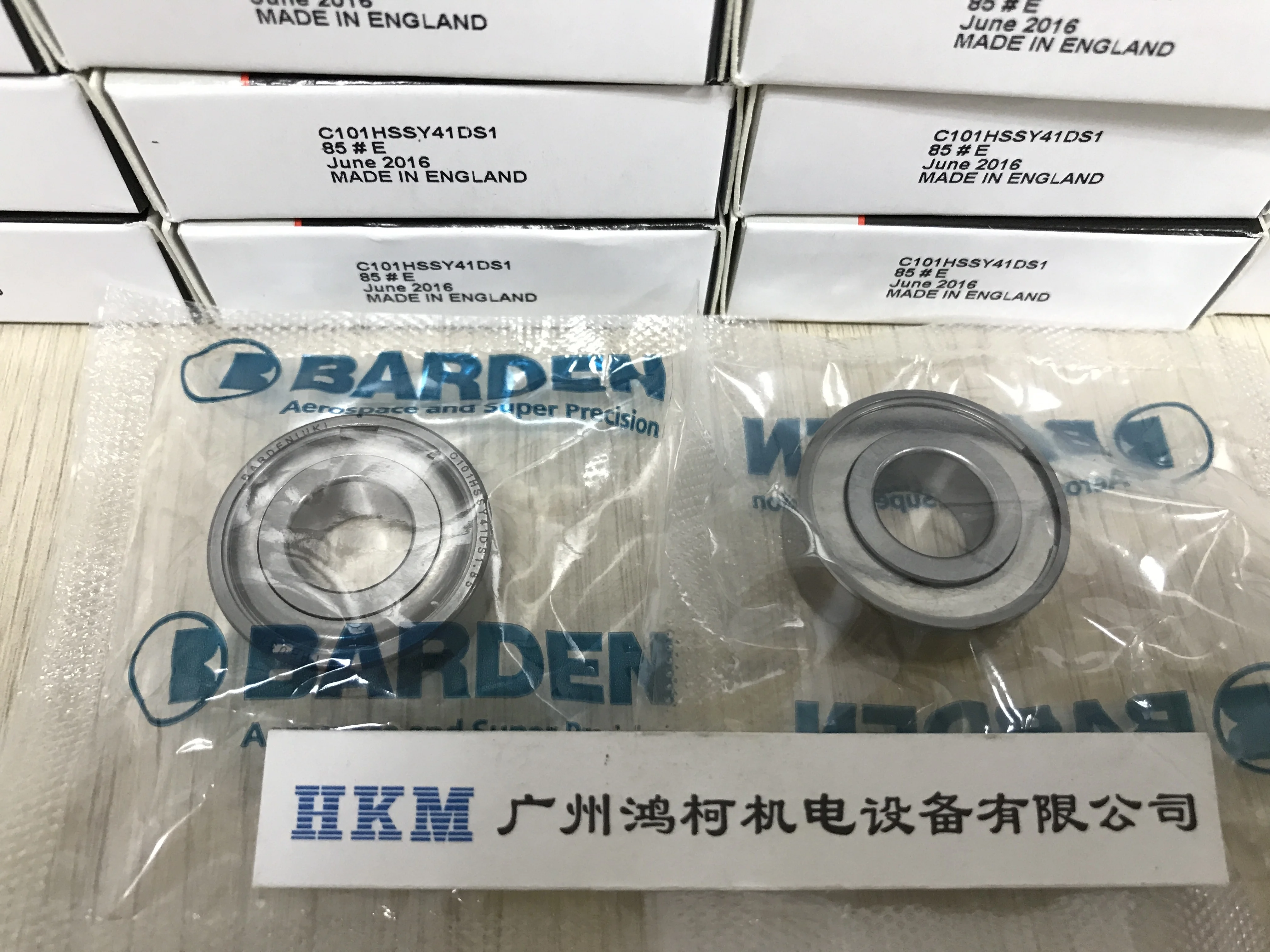  BARDEN C101HSSY41DS1.85 для
