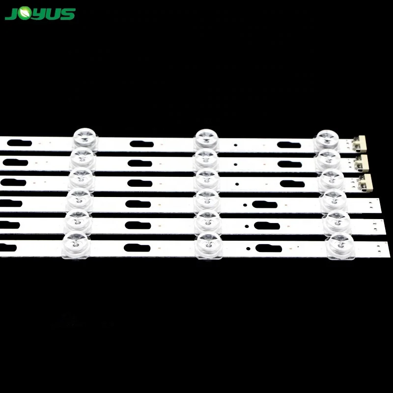 JY-S63 светодиоды 3 вольта для телевизора luz led inteligente para backlight V0T7-500SMA-R0 SMB JL.D500C1330-408AL-M 408AR UA N UE50TU8000 7000