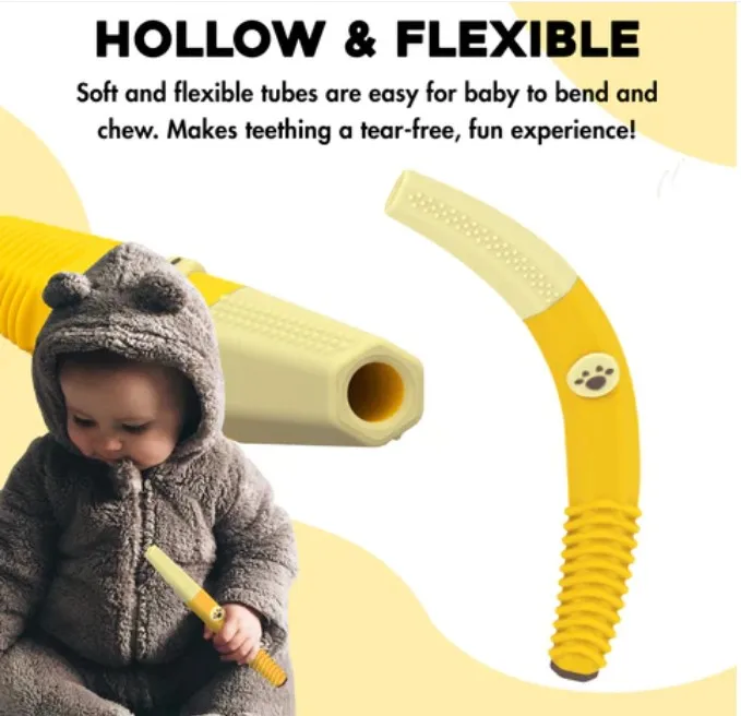 Baby Gift Juguetes Bebe Silicone Teething Toys Crochet Rattle Tv Remote Control Teether For Babies