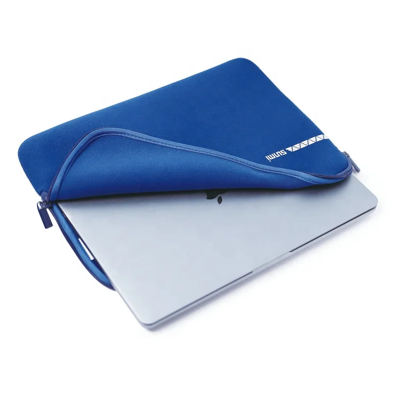 
Sunmi 11.6 Inch Waterproof High Quality New Custom Size Durable Neoprene Laptop Sleeve Case Protective Soft Carrying Bag Cover 