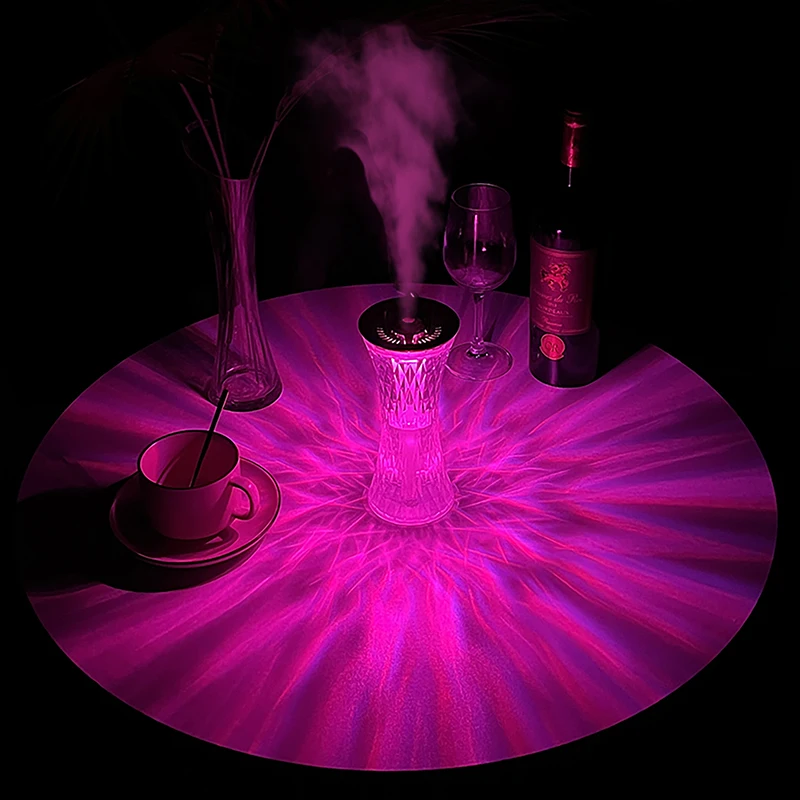 New year CE Approved Newest Xiaomanyao Aromatherapy Essential Oil Diffuser Umidificador Electric Home Ultrasonic Air Humidifiers