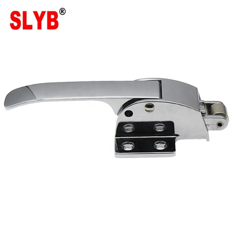 Industrial Freezer Oven and Refrigerator Cabinet Flush Door 6 Inch Handle Lock SL1061 New