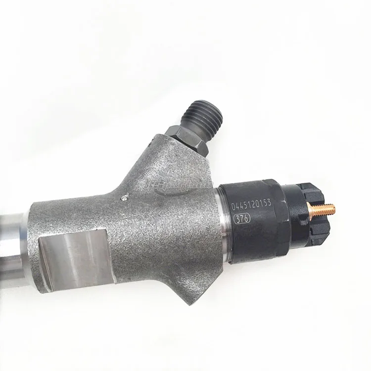 0445120153 HOT sale Original Common Rail  Injector for KAMAZ truck CRIN2-16 engine diesel injector