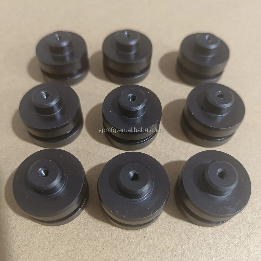 Custom Manufacturer Precision Lathe Milling Turning Machining POM Pa66 Derlin PTFE Nylon Plastic Cnc Part