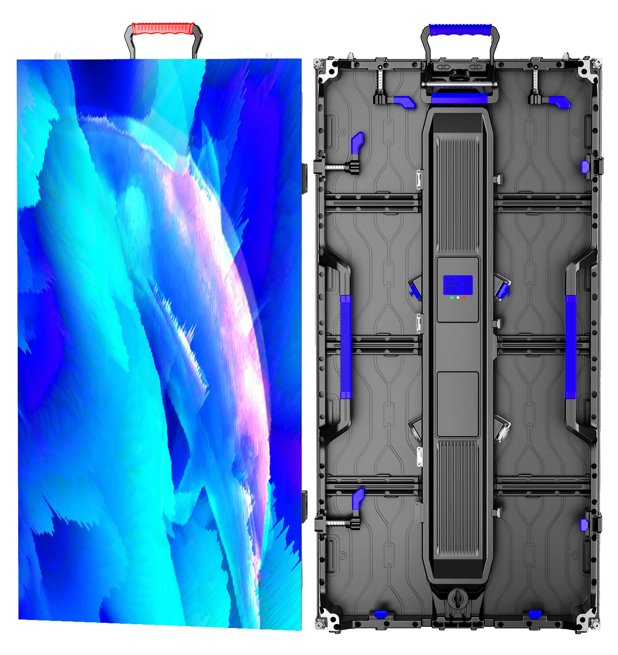 Factory Hot Sale High Definition   P 3.91 Indoor Rental LED Screen For Product Launch