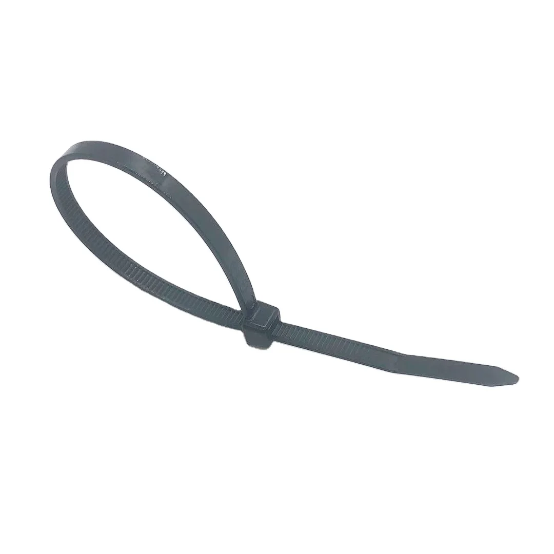 Cheap Self-locking Colorful Customized size nylon cable ties