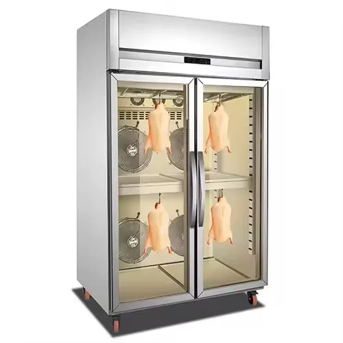 Commercial Air Drying Chicken Roasting Chinese Duck Roaster Cabinet Machine