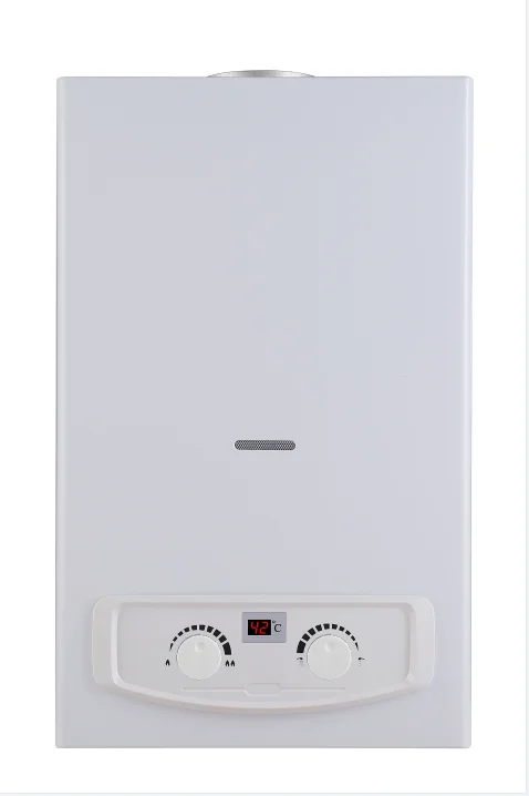 New design Low Nox  gas water heaters