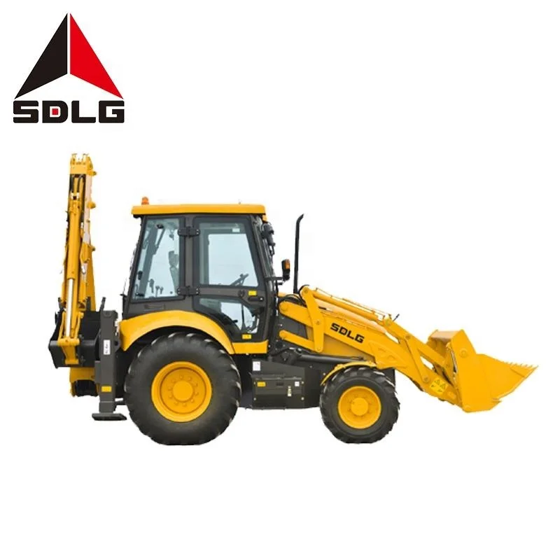 B877F backhoe loader,SDLG WZ30-25 backhoe loader