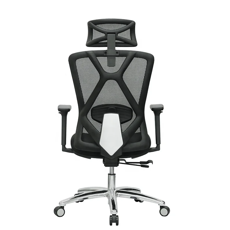 2023 New design modern mesh executive ergonomic office chair with back height adjustable