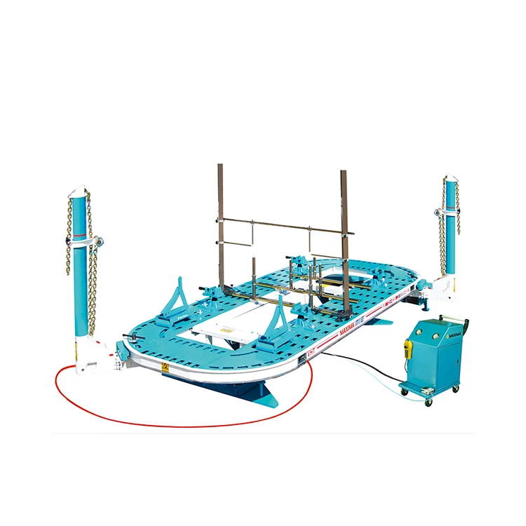 sell well car body bench frame equipment car body frame bench chassis straightening machine car bench import and export