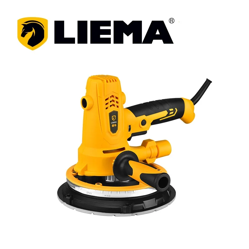 LIEMA 180S 800W Hand-held wall sander drywall sander with vacuum china drywall sander