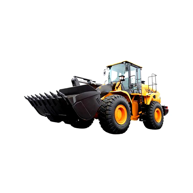 SDLG 5 ton wheel loader L955 L955F L955H L955L with spare parts for sale