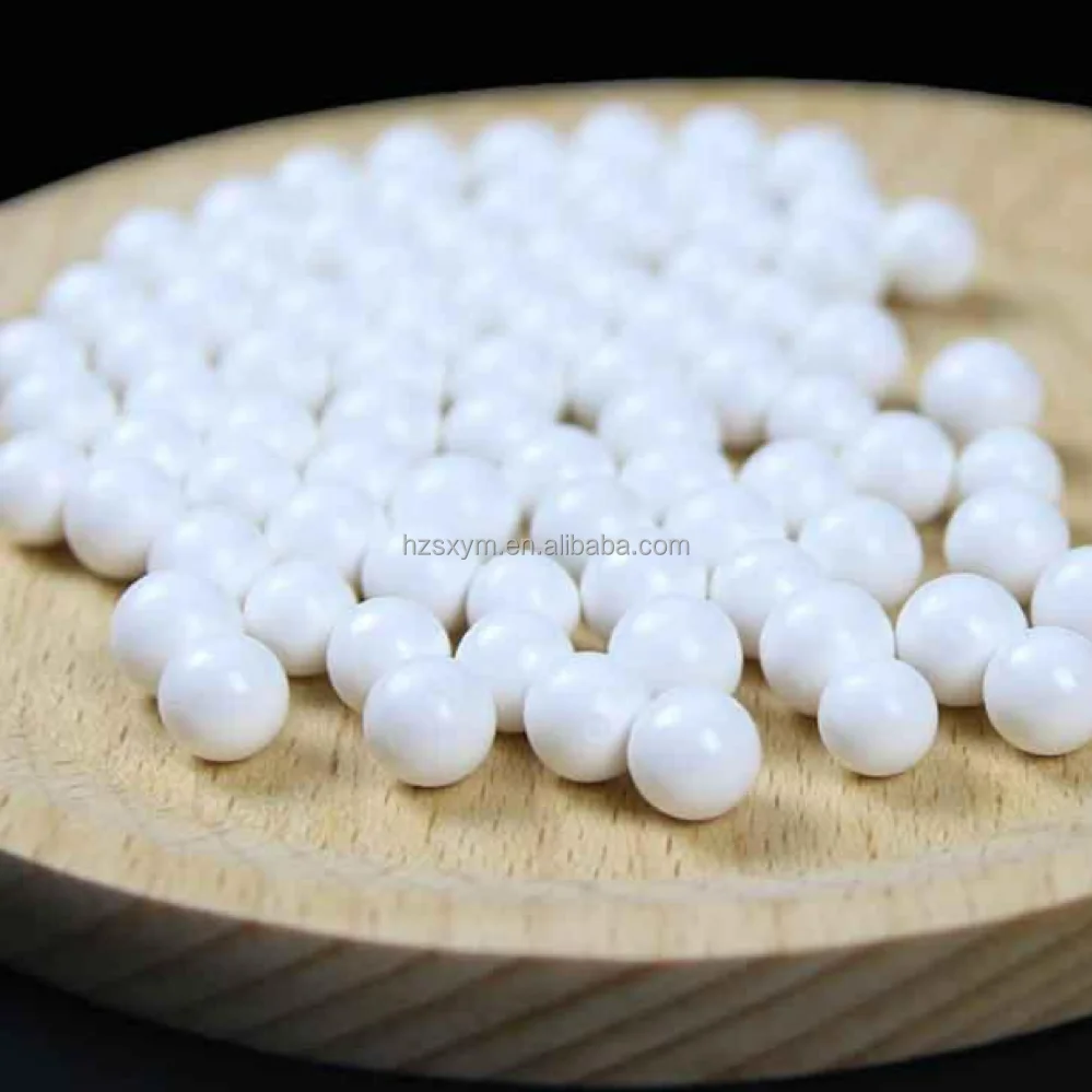 New Marble tableware optical lenses alumina content Grinding Abrasive Ceramic Tumbling polishing media