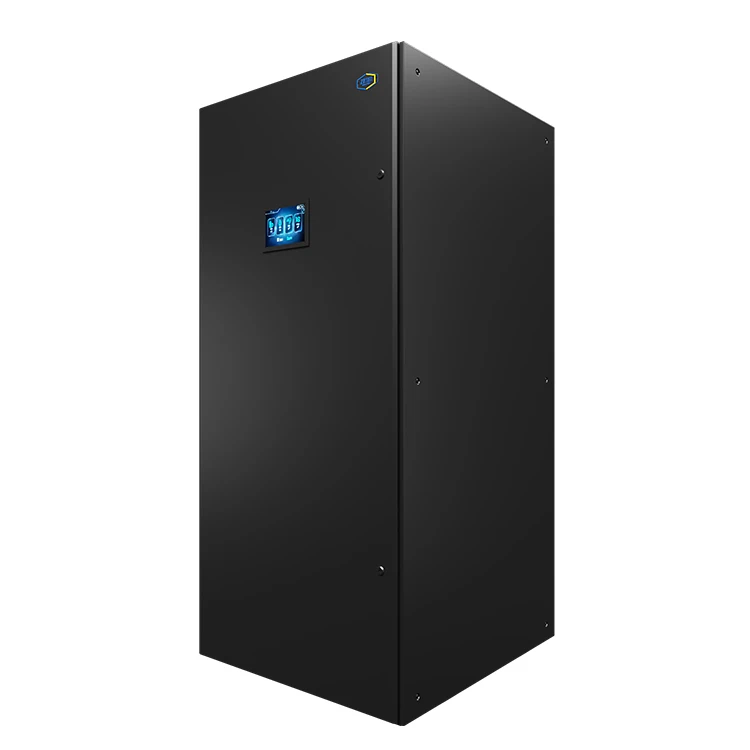 ZTMM Server Room Cabinet 42U Integrated Data Center Solution Prefabricated Modular Data Center