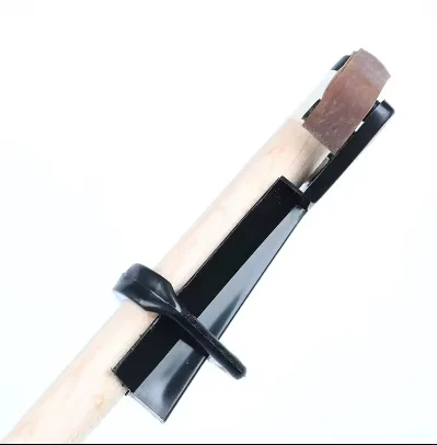 Cheap  Price Billiard Pool Snooker Cue Stick Tip Clamp Fastener Press Repair Tool Billiard Accessoris