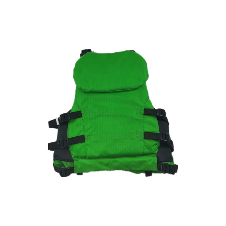 Высококачественные спасательные жилеты из ПВХ для каякинга/катания на Весле с плавающей плавучестью PFD помощь при спасении