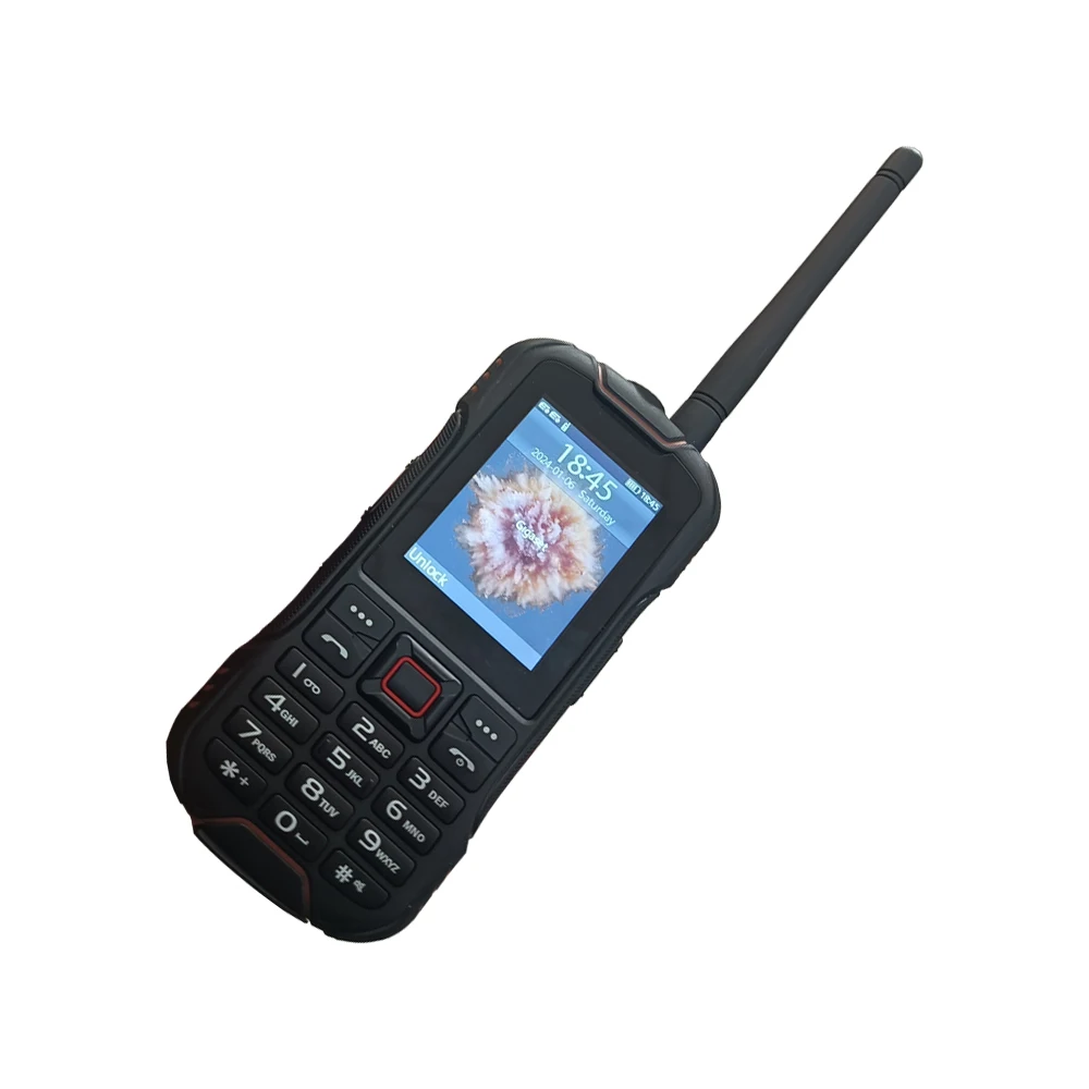 Ip 68 4g Водонепроницаемая клавиатура