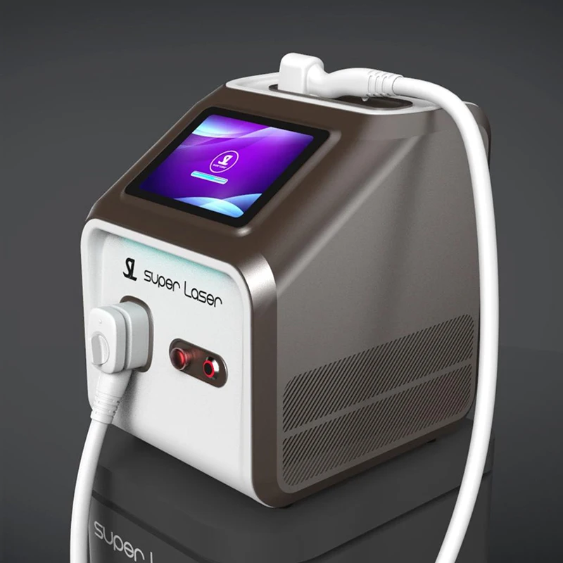 CE Two Year Warranty OEM Professional 8 Diode Laser Hair Removal Machine instant hair laser remover