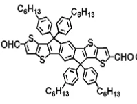  OPV Donor Acceptor C6-IDTT-benzene-Dialdehyde CAS