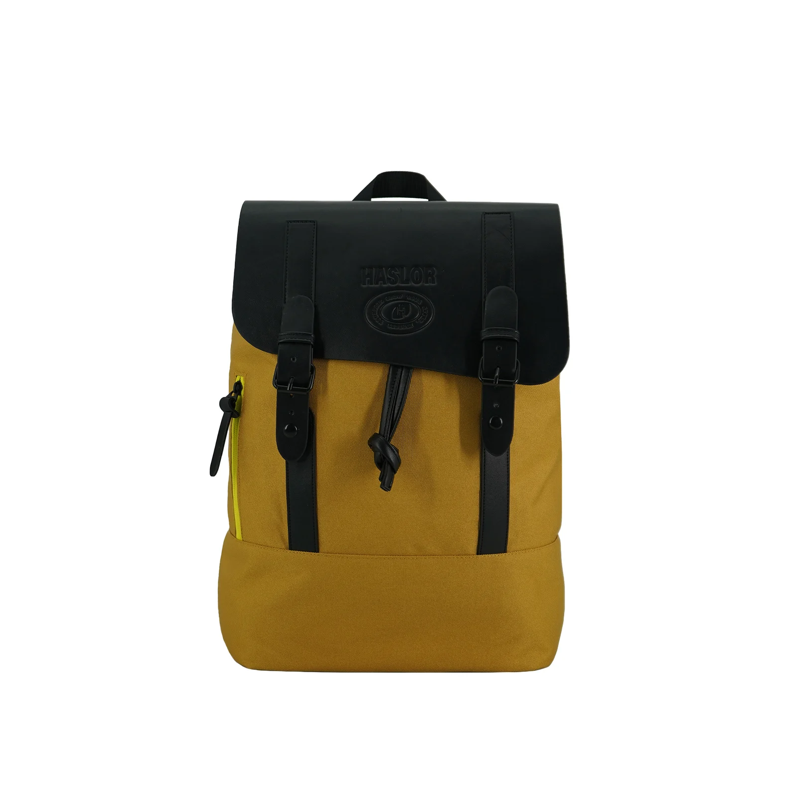 Haslor custom backpack laptop 9900D/PU waterproof recycled material school backpack waterproof casual sports backpacks