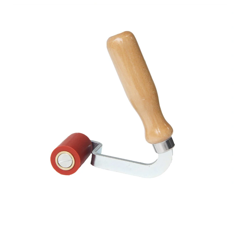 NEICO New Wrist Saver Power 45mm Silicone Seam Roller for PVC/ TPO/ EPDM  Roofing Membrane Welding