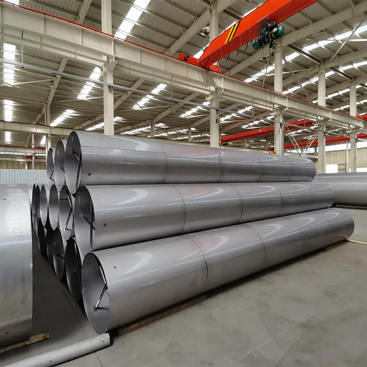 ASTM A312 TP304 316L Industrial Welded Stainless Steel Pipe/Stainless Steel Welded Pipe/Pickling Surface Stainless Steel Pipe