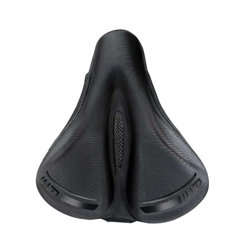 High Quality Bicycle Seat Cover Pure Silica Gel Cushion Mountain Bike Thick Comfortable Silicone Saddle Pad