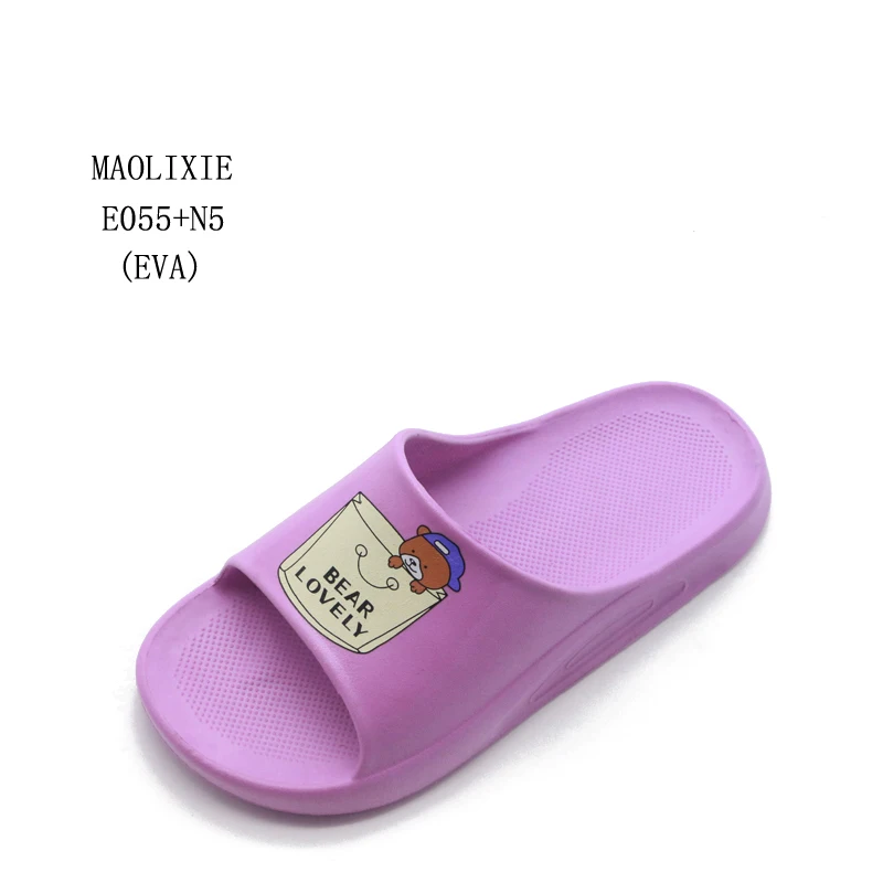 Original Ladies Yezzy Slides Footwear Outdoor House High Quality Chappal  Women Slide Slippers