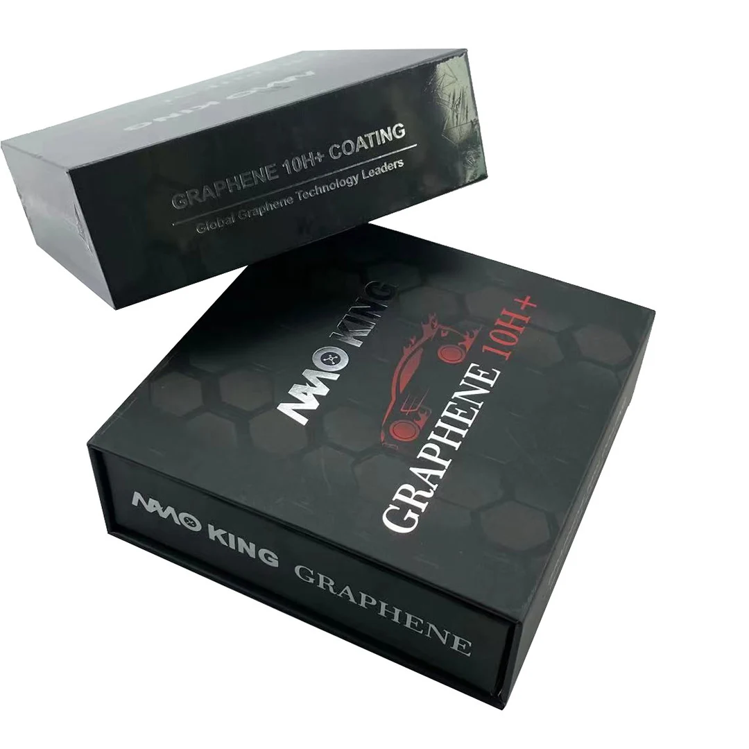 High Quality Car Detailing Products Ceramic Coating with 5-Year Warranty Long-Lasting Shine Ceramic Coating 10H Graphene coating