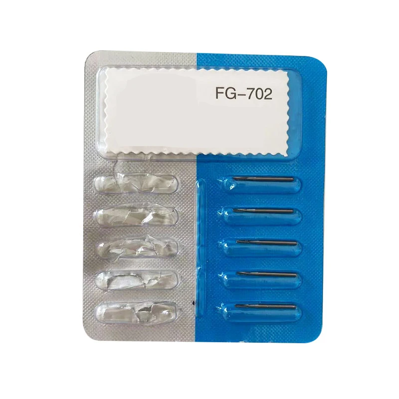 High Speed Burs Tungsten Steel Carbide Bur Polishing Drill Bit