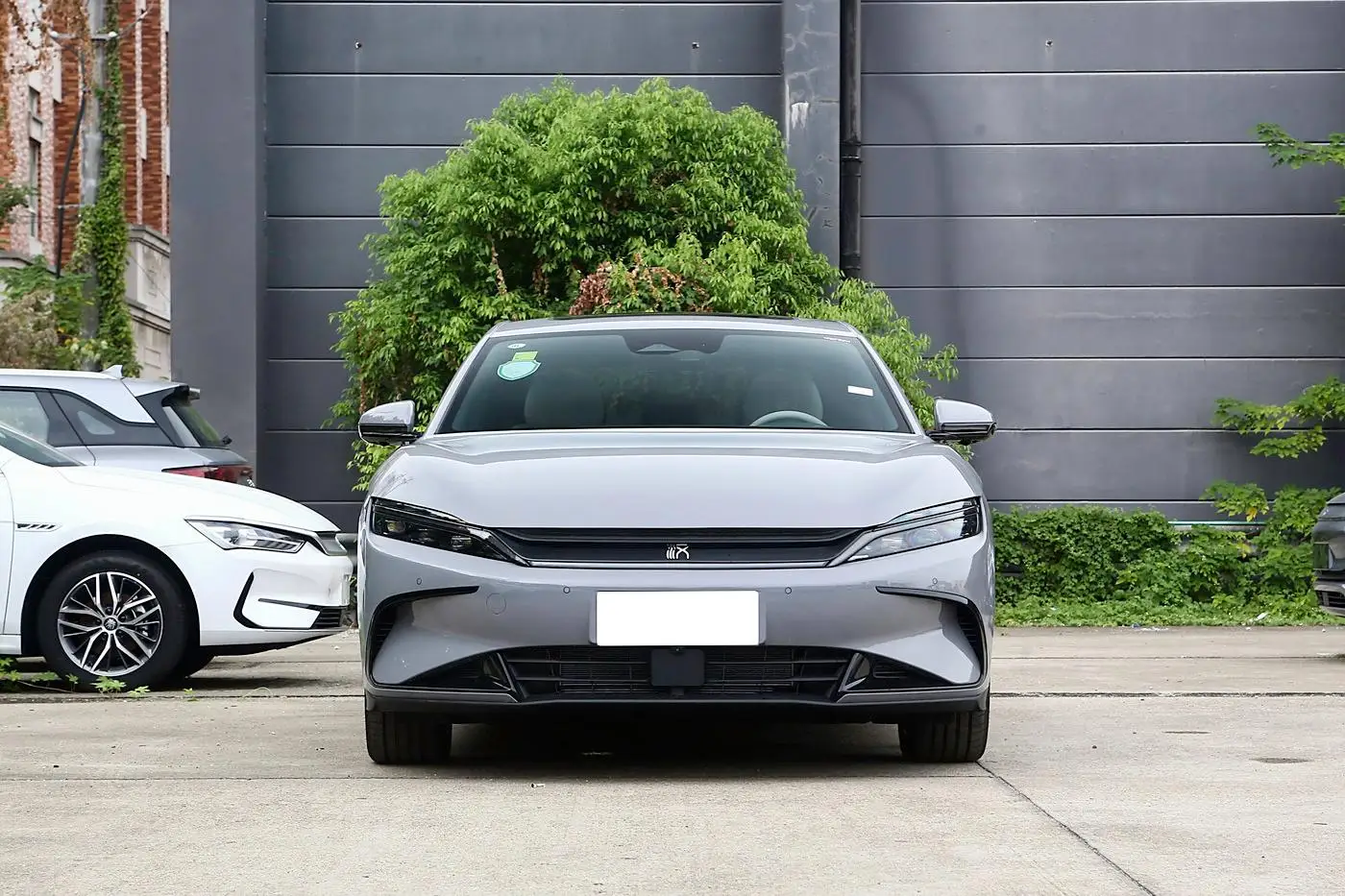 Электрический 4wd Sport Byd Han Ev автомобиль дальнего действия 2024 флагманский высокоскоростной byd smart coupe новые энергетические автомобили